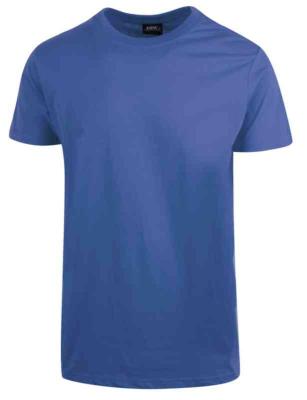 T-skjorte YOU Classic Asurblå str M